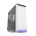 Phanteks Eclipse P400 Tempered Glass biała